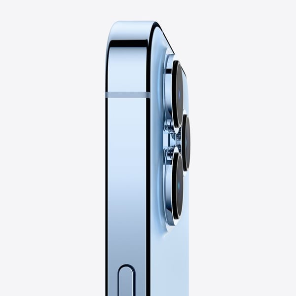 iPhone 13 Pro 512GB Sierra Blue with Facetime – Middle East Version Pre-order iPhone 13 Pro 512GB Sierra Blue with Facetime – Middle East Version Pre-order