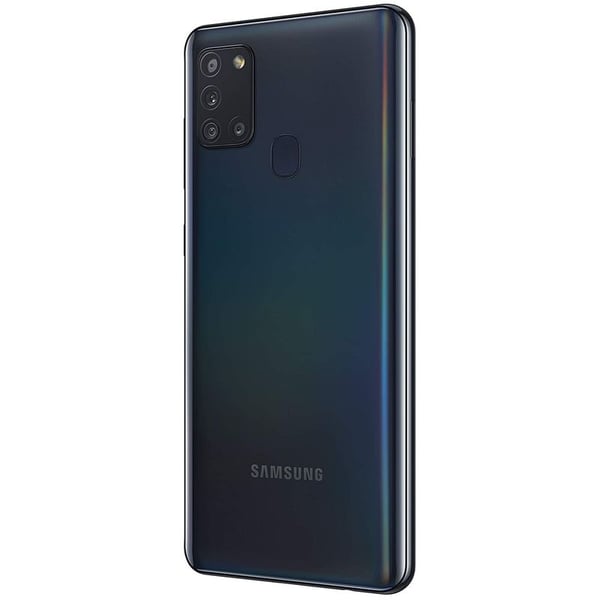 Samsung Galaxy A21s 128GB Black 4G Smartphone Samsung Galaxy A21s 128GB Black 4G Smartphone
