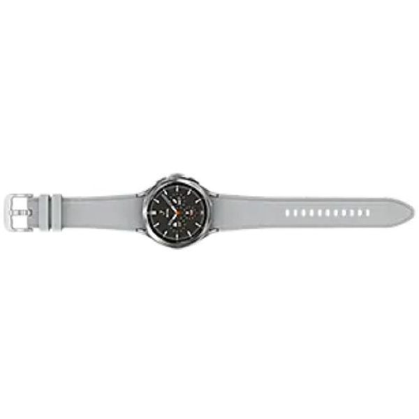 Samsung Galaxy Watch 4 Classic 46mm Silver Samsung Galaxy Watch 4 Classic 46mm Silver