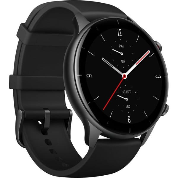Amazfit A2023 GTR 2e Smart Watch Obsidian Black Amazfit A2023 GTR 2e Smart Watch Obsidian Black