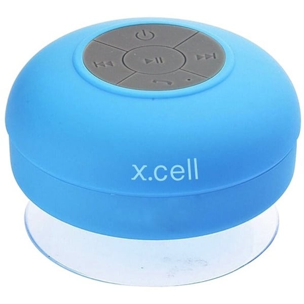 Xcell SP100 Bluetooth Speaker Blue Xcell SP100 Bluetooth Speaker Blue
