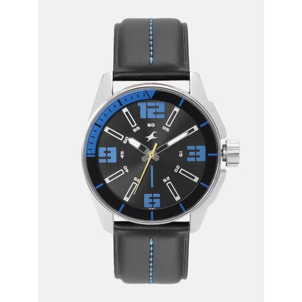 Fastrack 3089SL14 Men's Watch Fastrack 3089SL14 Men's Watch