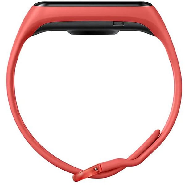 Samsung SM-R220NZRAMEA Galaxy Fit 2 Fitness Tracker Red Samsung SM-R220NZRAMEA Galaxy Fit 2 Fitness Tracker Red