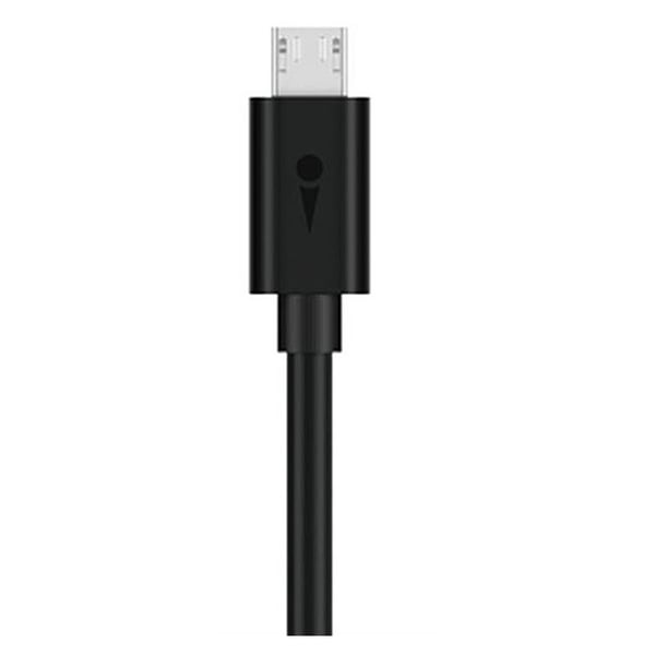 Oraimo Udon Micro USB Cable 2m Black Oraimo Udon Micro USB Cable 2m Black