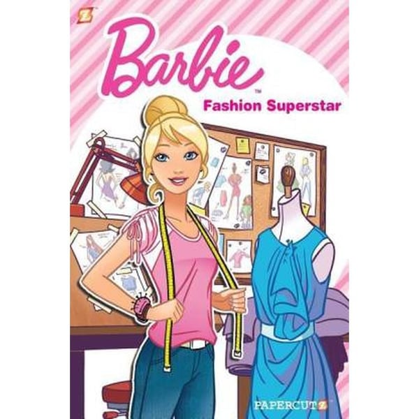 Barbie Graphic Novel 1 Book 2016 Barbie Graphic Novel 1 Book 2016