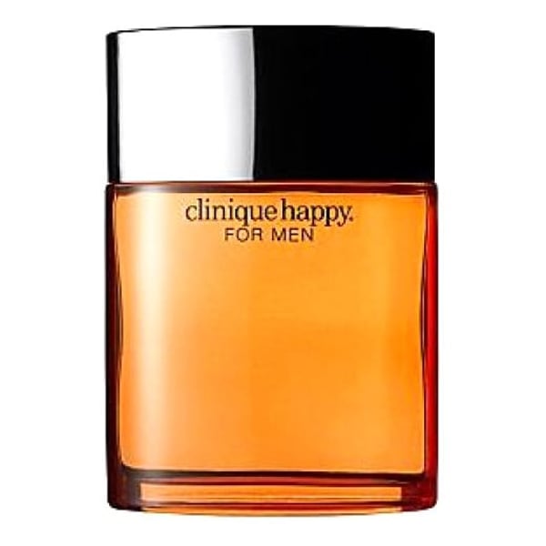 Clinique Happy Perfume For Men 100ml Eau de Toilette Clinique Happy Perfume For Men 100ml Eau de Toilette