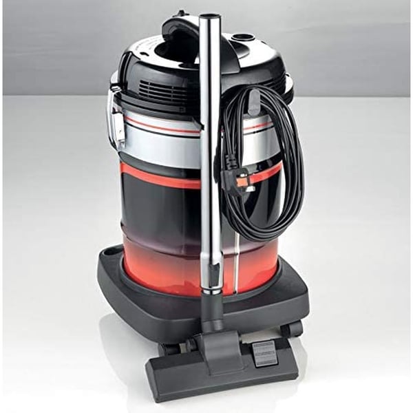 Kenwood Drum Vacuum Cleaner Silver VDM60.000BR Kenwood Drum Vacuum Cleaner Silver VDM60.000BR