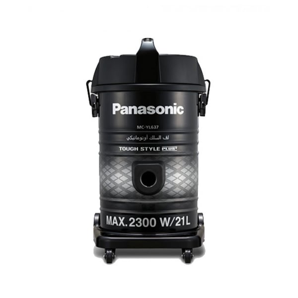 Panasonic Drum Vacuum Cleaner MCYL637 Panasonic Drum Vacuum Cleaner MCYL637
