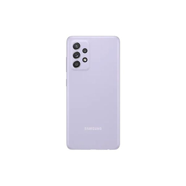 Samsung Galaxy A52 256GB Awesome Violet 4G Smartphone Samsung Galaxy A52 256GB Awesome Violet 4G Smartphone