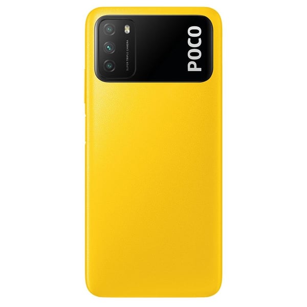 Xiaomi POCO M3 128GB Poco Yellow 4G Smartphone Xiaomi POCO M3 128GB Poco Yellow 4G Smartphone
