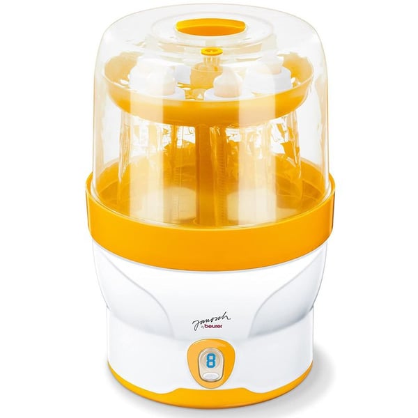 Beurer BY76 Steam Sterilizer white Beurer BY76 Steam Sterilizer white