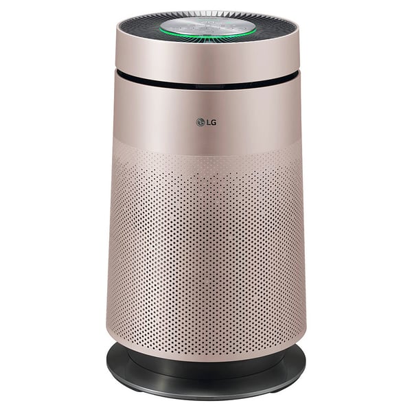 LG Air Purifier AS60GDPV0 6 step filtration PM 1.0 Sensor Clean Booster LG Air Purifier AS60GDPV0 6 step filtration PM 1.0 Sensor Clean Booster