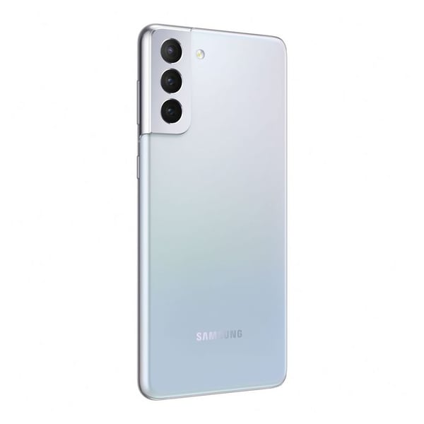 Samsung Galaxy S21+ 5G 128GB Phantom Silver Smartphone Pre-order Samsung Galaxy S21+ 5G 128GB Phantom Silver Smartphone Pre-order