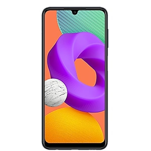 Samsung Galaxy M22 SM-M225FZKDMEA 64GB Black 4G Dual Sim Smartphone Samsung Galaxy M22 SM-M225FZKDMEA 64GB Black 4G Dual Sim Smartphone