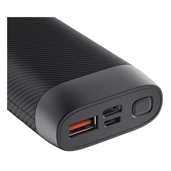 Riversong Phantom10 Power Bank 10000mAh Black Riversong Phantom10 Power Bank 10000mAh Black