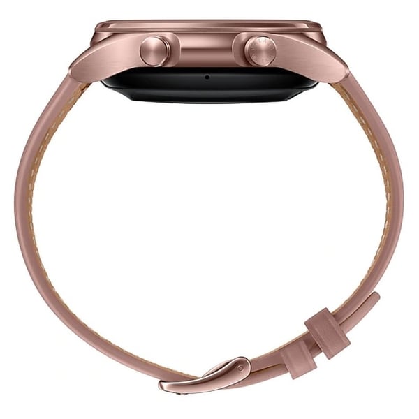 Samsung Galaxy Watch3 Bluetooth (41mm) Mystic Bronze + JBL TUNE 120TWS Truly Wireless In-Ear Headphones Black Samsung Galaxy Watch3 Bluetooth (41mm) Mystic Bronze + JBL TUNE 120TWS Truly Wireless In-Ear Headphones Black