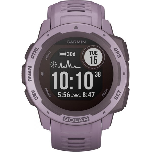 Garmin 010-02293-02 Instinct Solar Orchid Garmin 010-02293-02 Instinct Solar Orchid