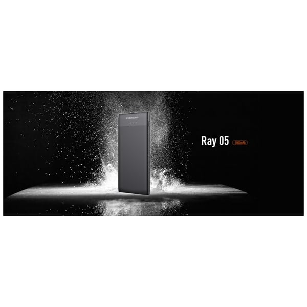 Riversong Ray 05 Power bank 5000mAh White Riversong Ray 05 Power bank 5000mAh White
