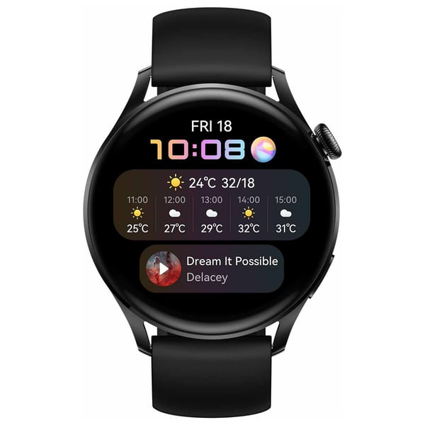 Huawei GLL-AL05 Watch 3 Black Huawei GLL-AL05 Watch 3 Black