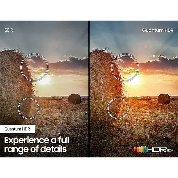 Samsung QA58Q60TAUXZN 4K UHD QLED Television 58inch Samsung QA58Q60TAUXZN 4K UHD QLED Television 58inch