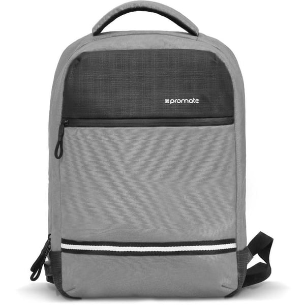 Promate Laptop Backpack Grey 13 inch Laptop Promate Laptop Backpack Grey 13 inch Laptop