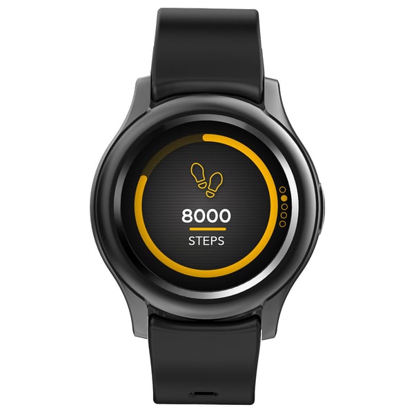MyKronoz ZEROUND3 Smart Watch - Black MyKronoz ZEROUND3 Smart Watch - Black
