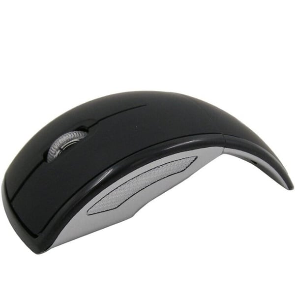 Kodak Folding Wireless Mouse Black Kodak Folding Wireless Mouse Black