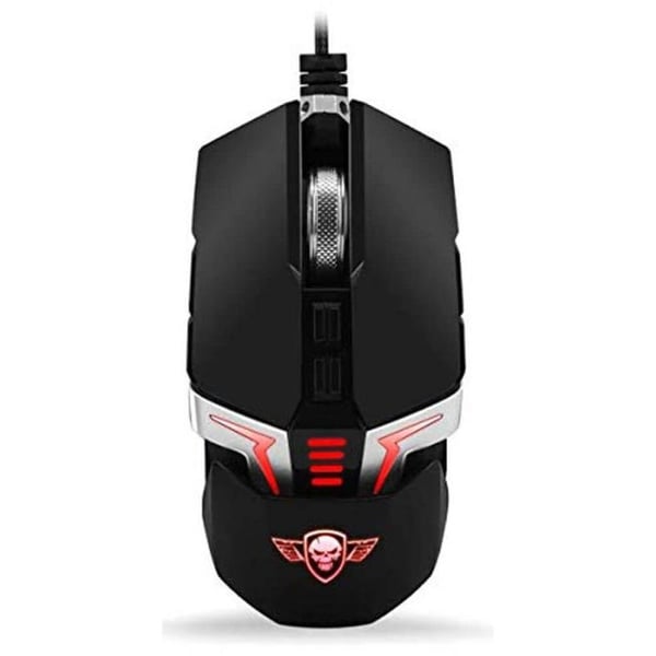 Spirit Of Gamer Gaming Mouse Black Spirit Of Gamer Gaming Mouse Black