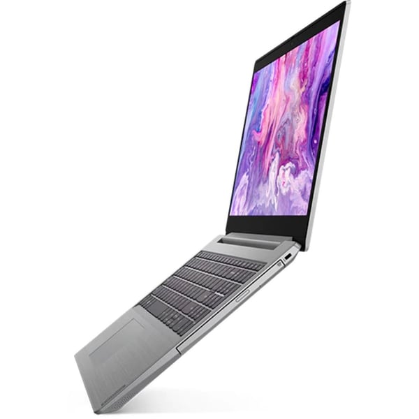 Lenovo Ideapad L3 81Y30046ED Laptop – Core i5 1.6GHz 8GB 1TB 2GB DOS 15.6inch FHD Platinum Grey English/Arabic Keyboard Lenovo Ideapad L3 81Y30046ED Laptop – Core i5 1.6GHz 8GB 1TB 2GB DOS 15.6inch FHD Platinum Grey English/Arabic Keyboard
