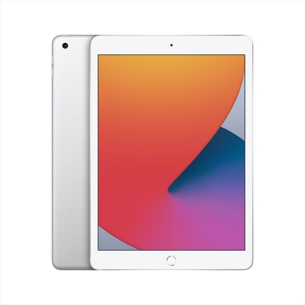 iPad (2020) WiFi 128GB 10.2inch Silver iPad (2020) WiFi 128GB 10.2inch Silver