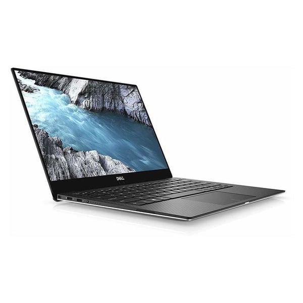 Dell XPS 13 Laptop - Core i5 1.6GHz 8GB 256GB Shared Win10 13.3inch FHD Silver English/Arabic Keyboard Dell XPS 13 Laptop - Core i5 1.6GHz 8GB 256GB Shared Win10 13.3inch FHD Silver English/Arabic Keyboard