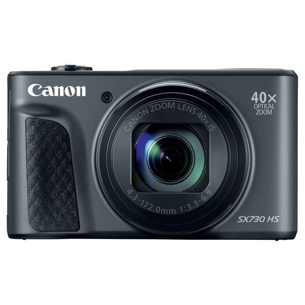 Canon Powershot SX730 HS Digital Camera Black Canon Powershot SX730 HS Digital Camera Black