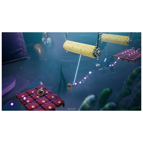 PS5 Sackboy: A Big Adventure Game PS5 Sackboy: A Big Adventure Game