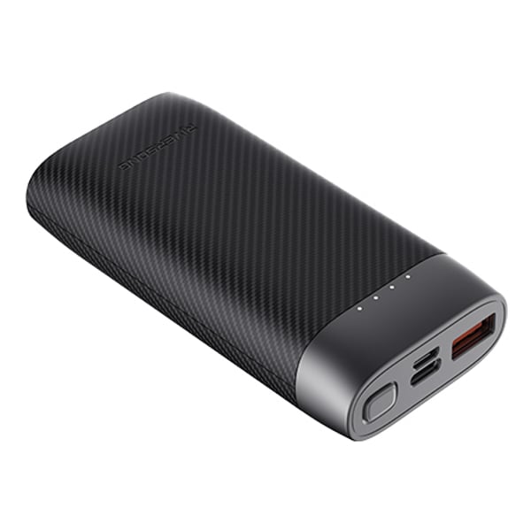 Riversong Phantom10 Power Bank 10000mAh Black Riversong Phantom10 Power Bank 10000mAh Black