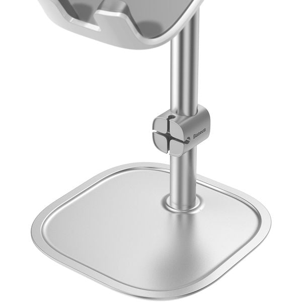 Baseus Literary Youth Desktop Bracket Silver Baseus Literary Youth Desktop Bracket Silver