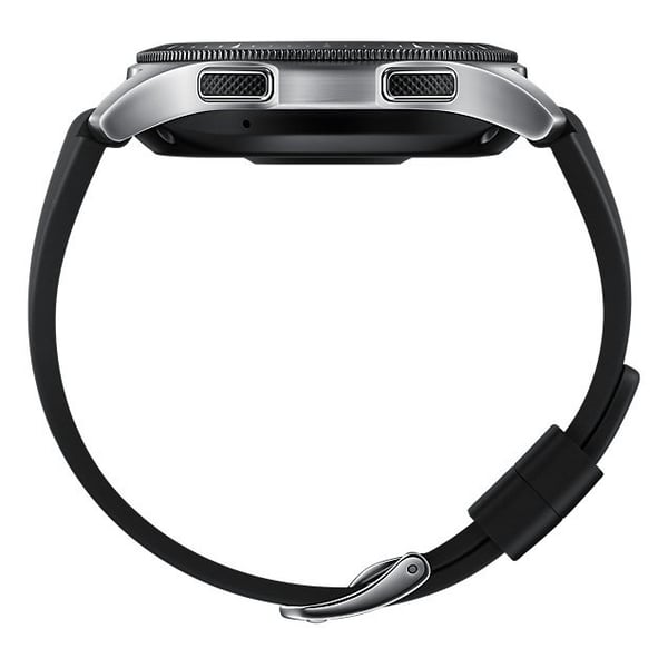 Samsung Galaxy Watch 46mm Black/Silver Samsung Galaxy Watch 46mm Black/Silver