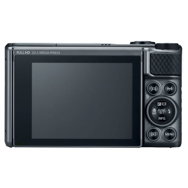 Canon Powershot SX730 HS Digital Camera Black Canon Powershot SX730 HS Digital Camera Black