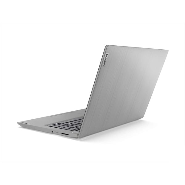 Lenovo Ideapad 3 81WB00W1ED Laptop – Core i3 2.1GHz 4GB 1TB 2GB DOS 15.6inch FHD Platinum Grey English/Arabic Keyboard Lenovo Ideapad 3 81WB00W1ED Laptop – Core i3 2.1GHz 4GB 1TB 2GB DOS 15.6inch FHD Platinum Grey English/Arabic Keyboard