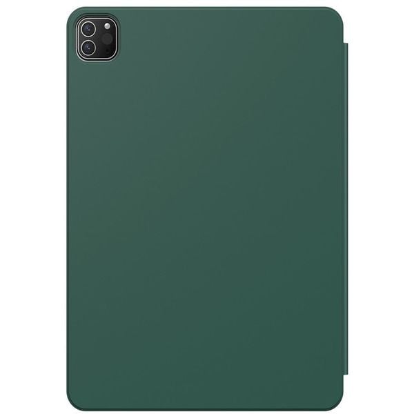Baseus Simplism Magnetic Leather Case Ipad Pro 11inch Green Baseus Simplism Magnetic Leather Case Ipad Pro 11inch Green