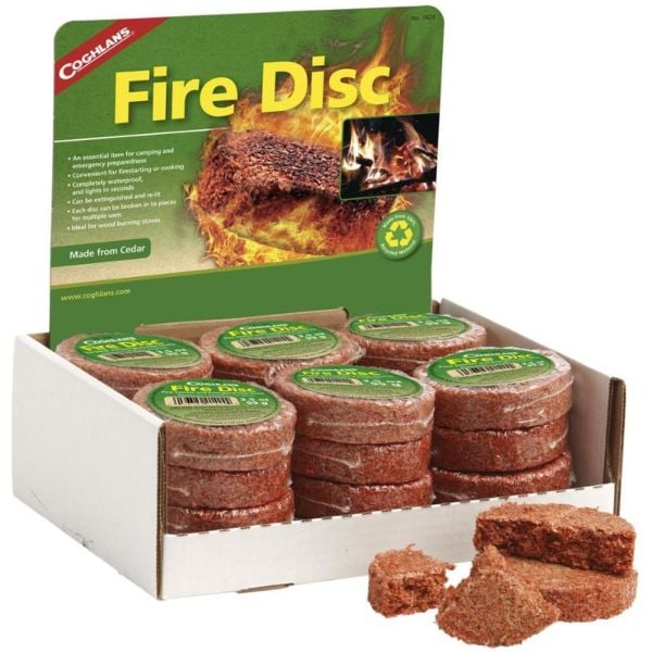 Coghlans Fire Disc Coghlans Fire Disc