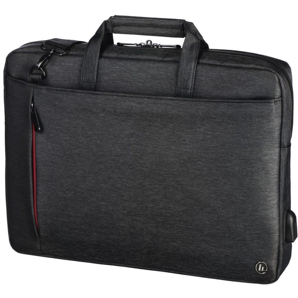 Hama Manchester Notebook Bag Black 14.1inch Laptop Hama Manchester Notebook Bag Black 14.1inch Laptop