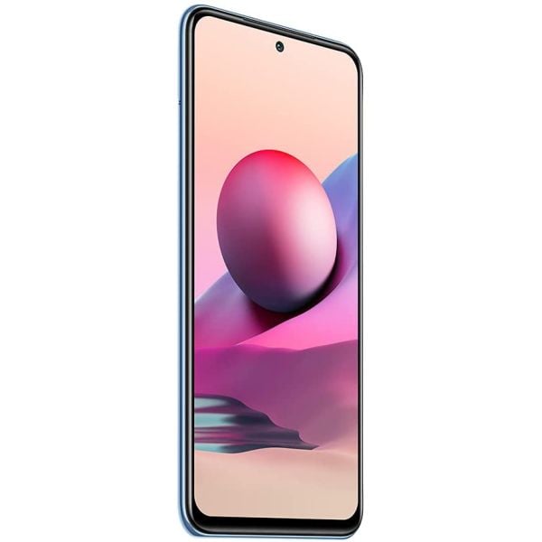 Xiaomi Redmi Note 10S 128GB Ocean Blue Dual Sim Smartphone Xiaomi Redmi Note 10S 128GB Ocean Blue Dual Sim Smartphone