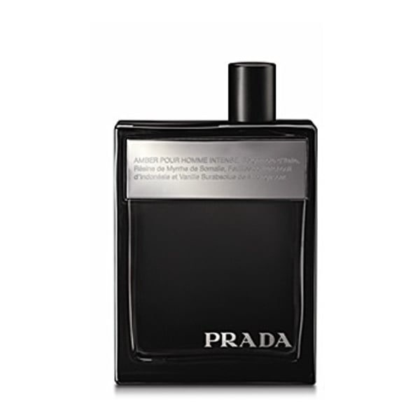 Prada Amber Intense Eau De Parfum 100ml For Men Prada Amber Intense Eau De Parfum 100ml For Men