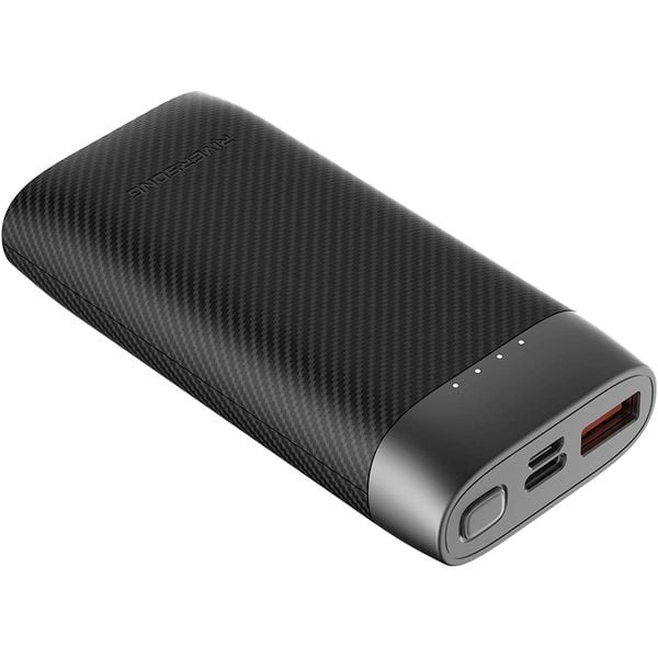 Riversong Power Bank 10000mAh Black PHANTOM10P-PB28.BK Riversong Power Bank 10000mAh Black PHANTOM10P-PB28.BK