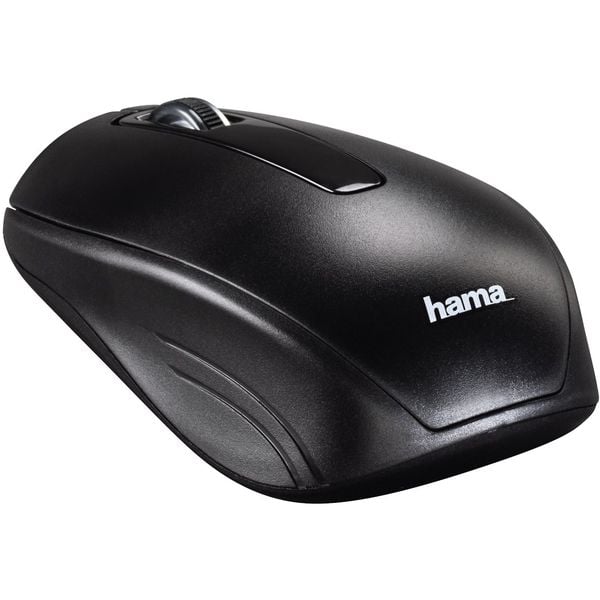 Hama Cortino Wireless Keyboard & Mouse Black Hama Cortino Wireless Keyboard & Mouse Black