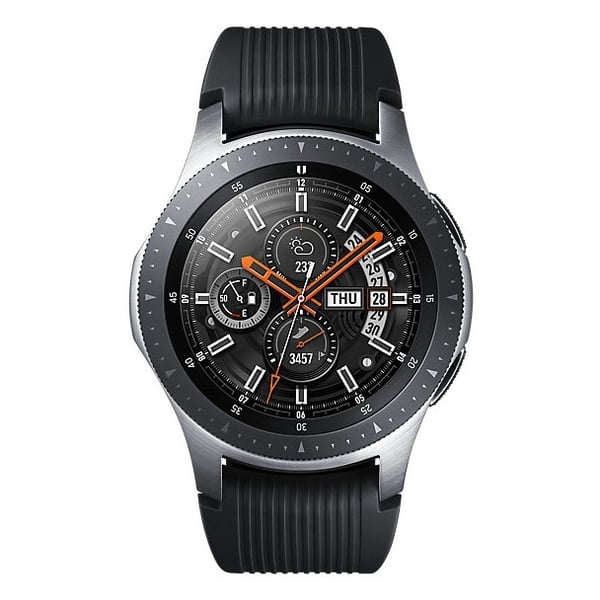 Samsung Galaxy Watch 46mm Black/Silver Samsung Galaxy Watch 46mm Black/Silver