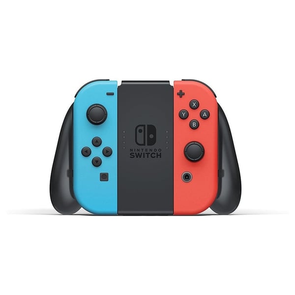 Nintendo Switch Console 32GB with Neon Joy Con Nintendo Switch Console 32GB with Neon Joy Con