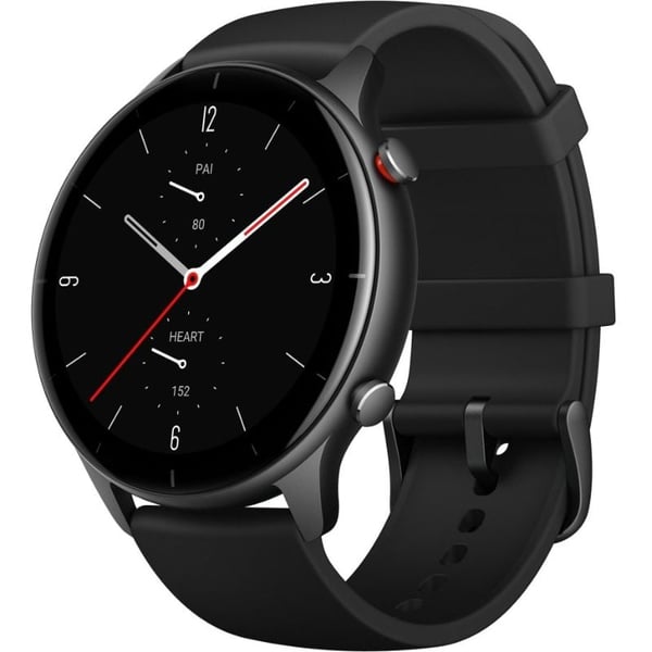 Amazfit A2023 GTR 2e Smart Watch Obsidian Black Amazfit A2023 GTR 2e Smart Watch Obsidian Black
