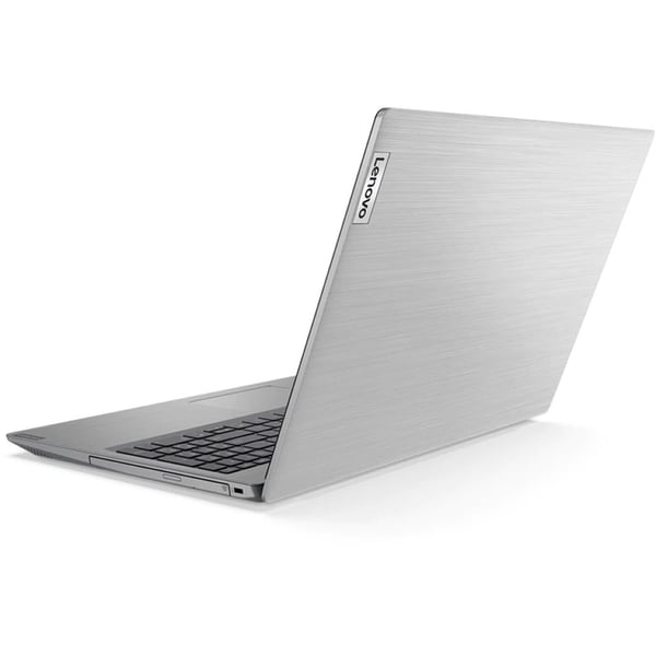 Lenovo Ideapad L3 81Y30046ED Laptop – Core i5 1.6GHz 8GB 1TB 2GB DOS 15.6inch FHD Platinum Grey English/Arabic Keyboard Lenovo Ideapad L3 81Y30046ED Laptop – Core i5 1.6GHz 8GB 1TB 2GB DOS 15.6inch FHD Platinum Grey English/Arabic Keyboard