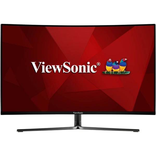 Viewsonic VX3258-PC-MHD FHD LED Curved Gaming Monitor 32inch Viewsonic VX3258-PC-MHD FHD LED Curved Gaming Monitor 32inch
